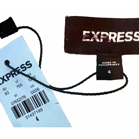 NWT Set Outfit 2 Piece Floral Ruffle Peplum Top and Skirt Matching Lot 4 Medium - Picture 8 of 8